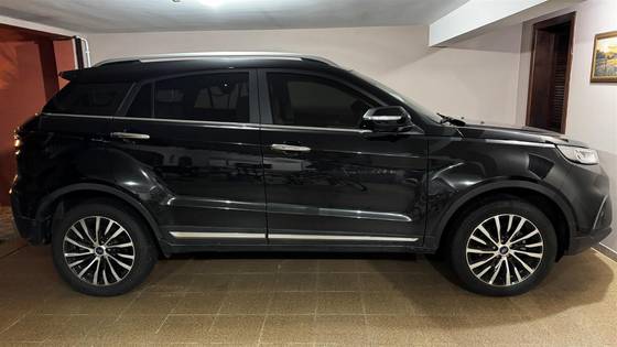 FORD TERRITORY 1.5 ECOBOOST GTDI GASOLINA TITANIUM AUTOMÁTICO FORD TERRITORY 1.5 ECOBOOST GTDI GASOLINA TITANIUM AUTOMÁTICO